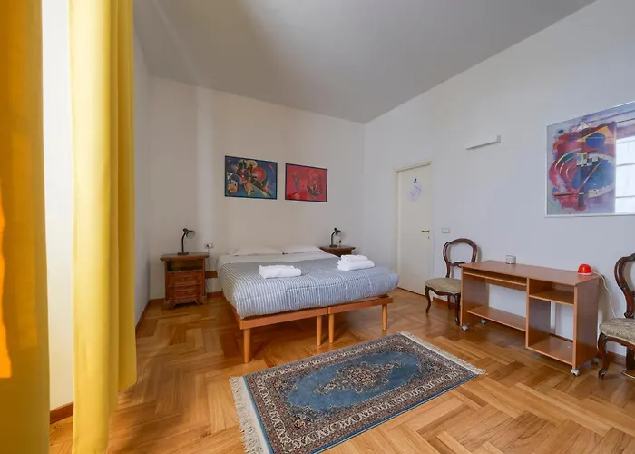 Benci Lalli Apartment