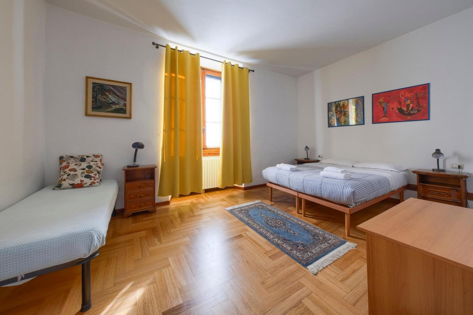 Benci Lalli Apartamento