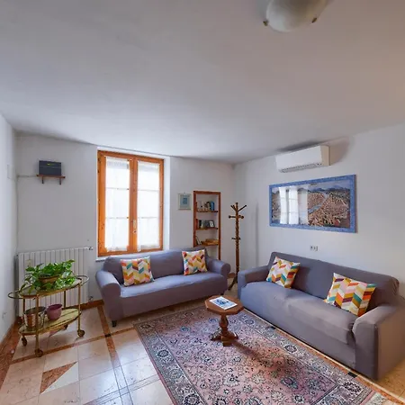 Benci Lalli Apartment Florenz Exterior foto